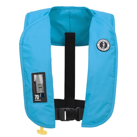 Mustang Survival Mustang MIT 70 Automatic Inflatable PFD - Azure Blue MD4042-268-0-202